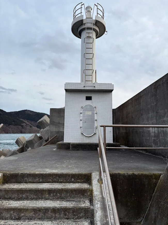 白灯台